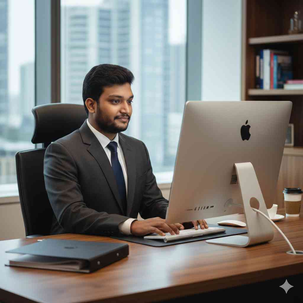 Md Saiful Islam — Academic Director